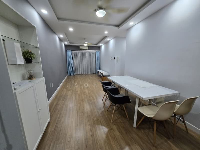 Service Residence for Rent at OUG Parklane - Hilson Chan - Dining Room - PropertyGuru.com.my