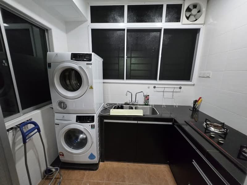 Service Residence for Rent at OUG Parklane - Hilson Chan - Kitchen - PropertyGuru.com.my