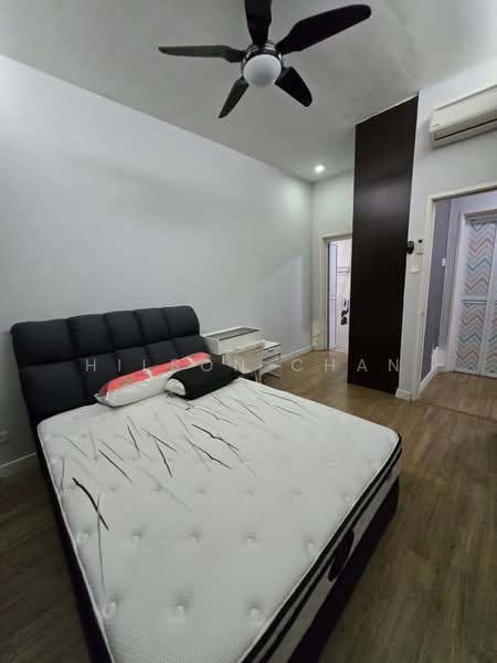 Service Residence for Rent at OUG Parklane - Hilson Chan - Bedroom - PropertyGuru.com.my
