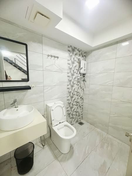 Kediaman Servis untuk Disewa di Arte Cheras - HWEI TENG CHAN - Bathroom - PropertyGuru.com.my