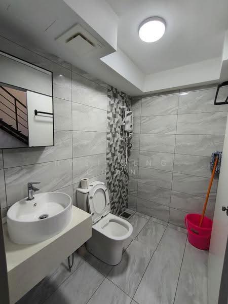 Service Residence for Rent at Arte Cheras - HWEI TENG CHAN - Bathroom - PropertyGuru.com.my