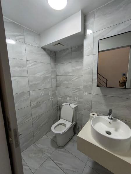 Service Residence for Rent at Arte Cheras - HWEI TENG CHAN - Bathroom - PropertyGuru.com.my