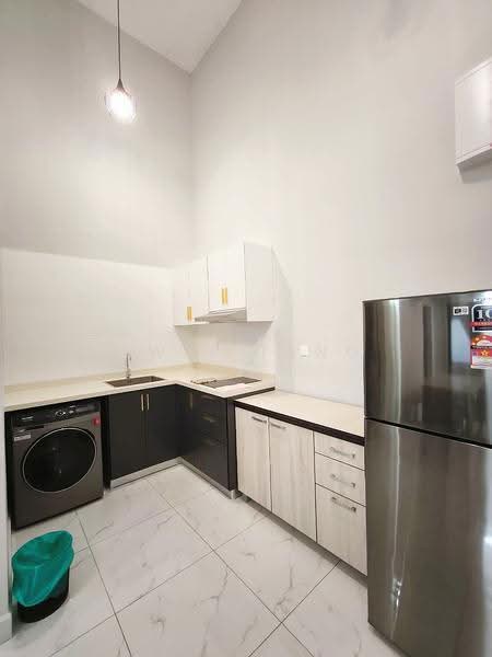 Service Residence for Rent at Arte Cheras - HWEI TENG CHAN - Kitchen - PropertyGuru.com.my