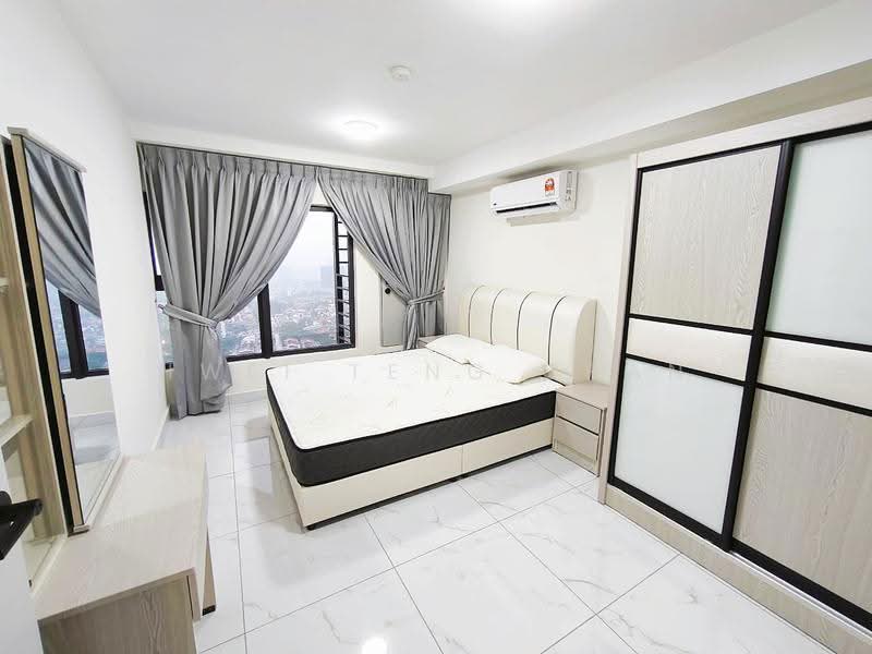 Service Residence for Rent at Arte Cheras - HWEI TENG CHAN - Bedroom - PropertyGuru.com.my