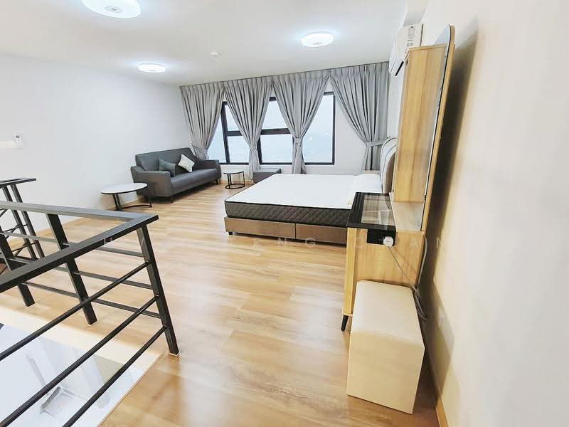 Service Residence for Rent at Arte Cheras - HWEI TENG CHAN - Living Room - PropertyGuru.com.my