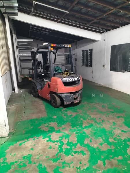Factory for Rent in Pandamaran (Klang) - Hang Wai Ng - Interior - PropertyGuru.com.my