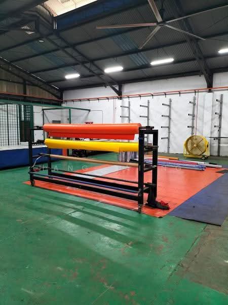 Factory for Rent in Pandamaran (Klang) - Hang Wai Ng - Interior - PropertyGuru.com.my