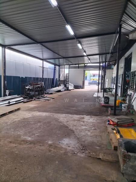 Factory for Rent in Pandamaran (Klang) - Hang Wai Ng - Exterior - PropertyGuru.com.my