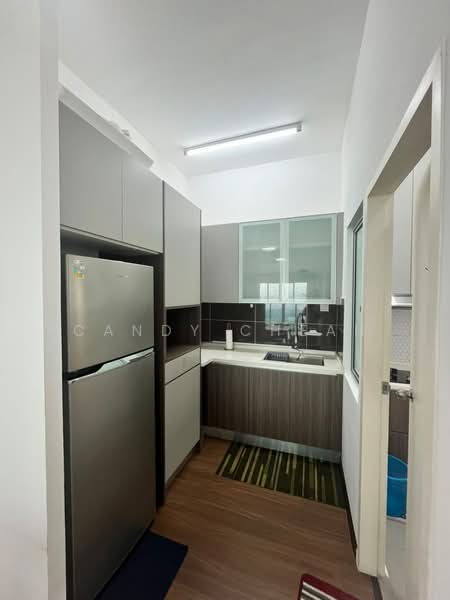 Kondominium untuk Disewa di Signature Two - Candy Cheah - Kitchen - PropertyGuru.com.my