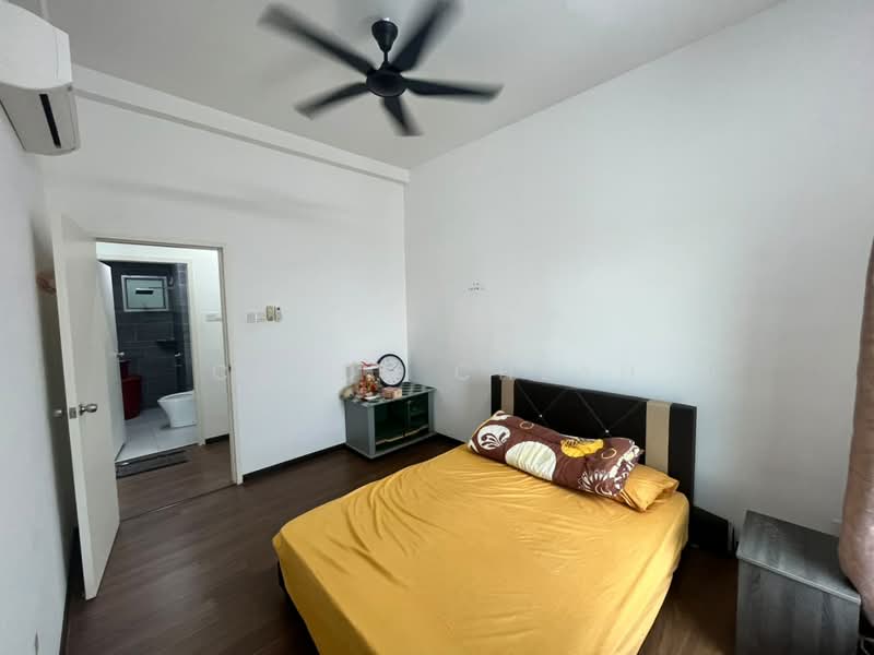 Kondominium untuk Disewa di Signature Two - Candy Cheah - Bedroom - PropertyGuru.com.my