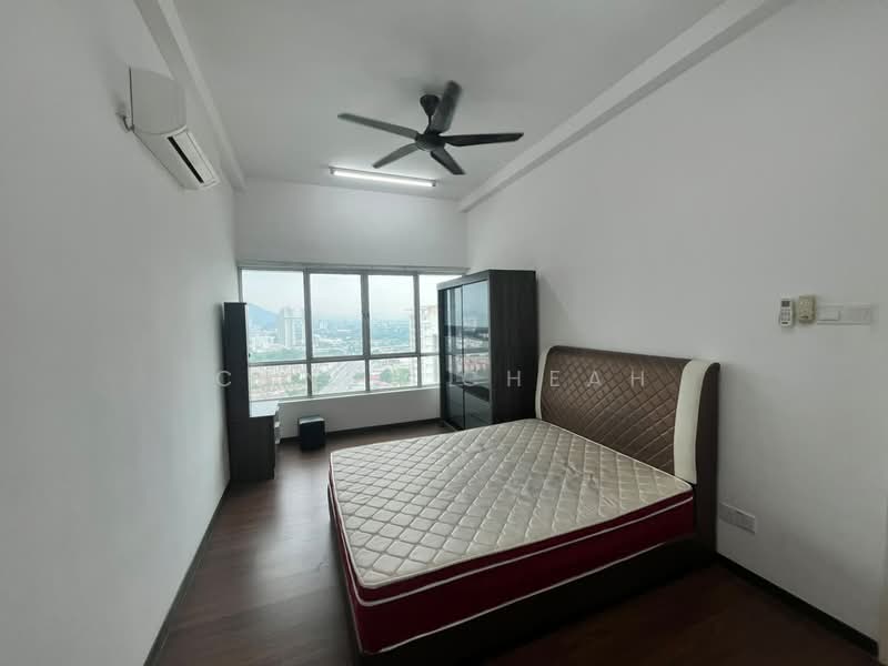 Kondominium untuk Disewa di Signature Two - Candy Cheah - Bedroom - PropertyGuru.com.my