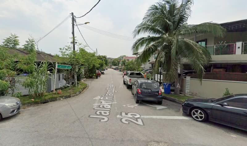 2-storey Terraced House for Sale in Shah Alam (Selangor) - Fifi Natasya - Exterior - PropertyGuru.com.my