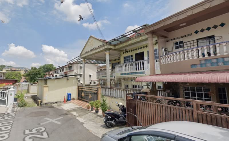 2-storey Terraced House for Sale in Shah Alam (Selangor) - Fifi Natasya - Exterior - PropertyGuru.com.my