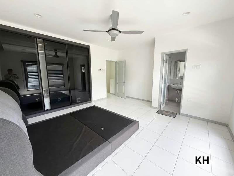 Rumah Teres untuk Dijual di Bandar Botanic (Klang) - Yap Chean Chong - Bedroom - PropertyGuru.com.my