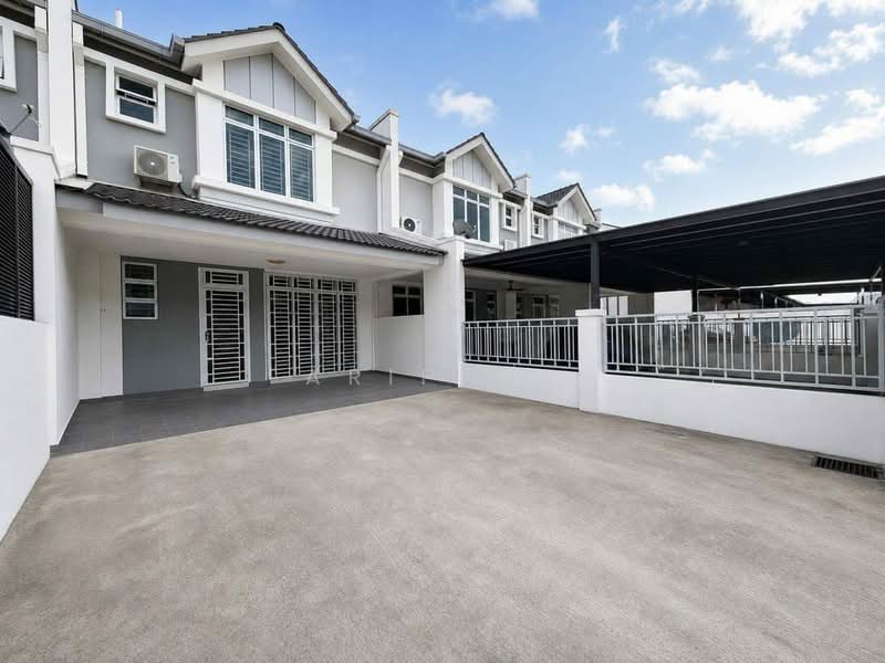 Rumah Teres untuk Dijual di Kangkar Pulai (Skudai) - Arif MS - Exterior - PropertyGuru.com.my