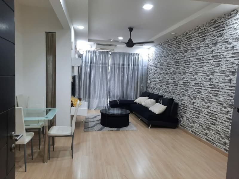Kondominium untuk Disewa di Wellesley Residences - Mandy Tan - Living Room - PropertyGuru.com.my
