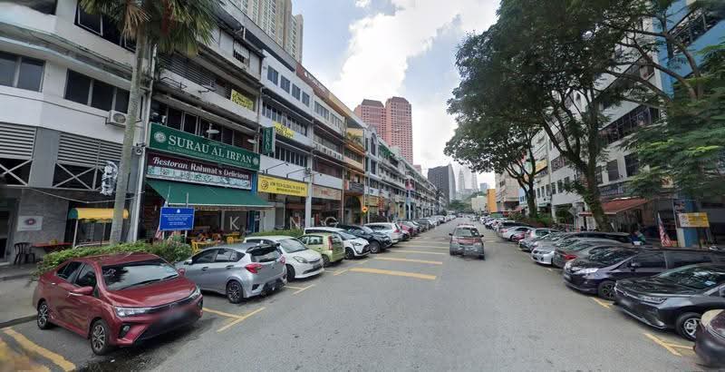 Shop for Sale in Titiwangsa (Kuala Lumpur) - King Wha - Exterior - PropertyGuru.com.my