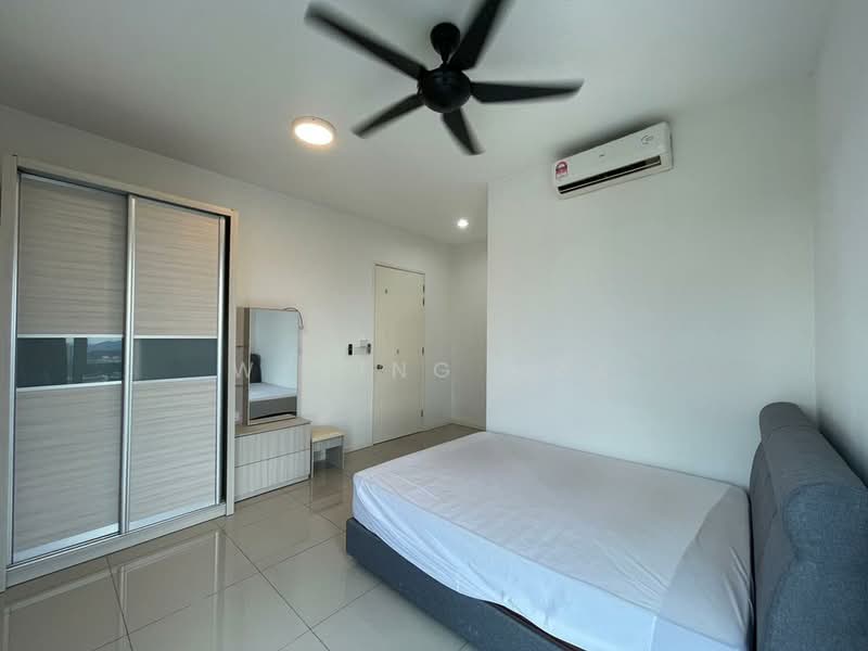 Condominium for Sale at 222 Residency - Wyking Mak - Bedroom - PropertyGuru.com.my
