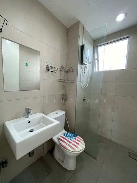 Condominium for Sale at 222 Residency - Wyking Mak - Bathroom - PropertyGuru.com.my
