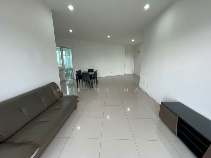 Condominium for Sale at 222 Residency - Wyking Mak - Living Room - PropertyGuru.com.my