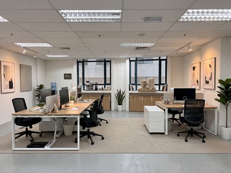Office for Rent in KLCC (KL City Centre) - Michelle Cheong - Interior - PropertyGuru.com.my