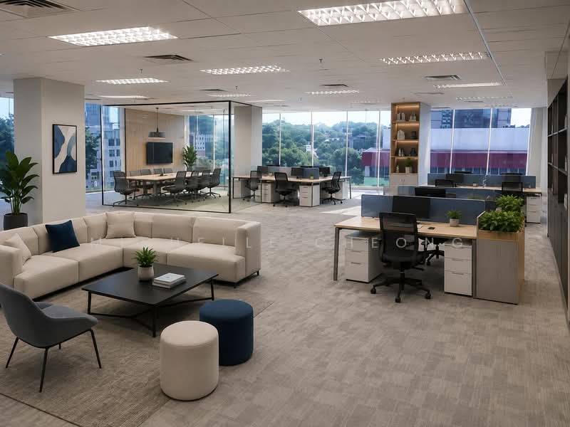 Office for Rent in KLCC (KL City Centre) - Michelle Cheong - Interior - PropertyGuru.com.my