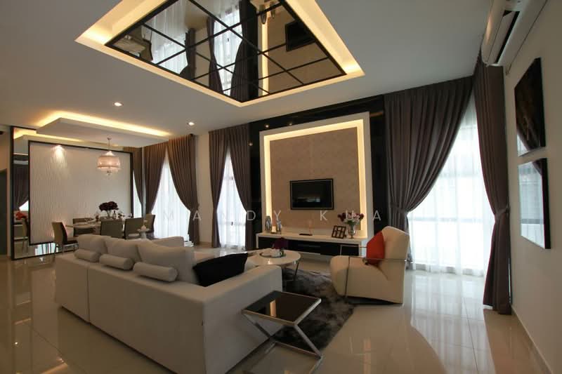 2-storey Terraced House for Sale in Cyberjaya (Selangor) - Mandy Kua - Living Room - PropertyGuru.com.my