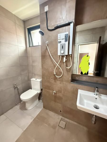 2-storey Terraced House for Rent in Elmina (Shah Alam) - Derrick Ang - Bathroom - PropertyGuru.com.my