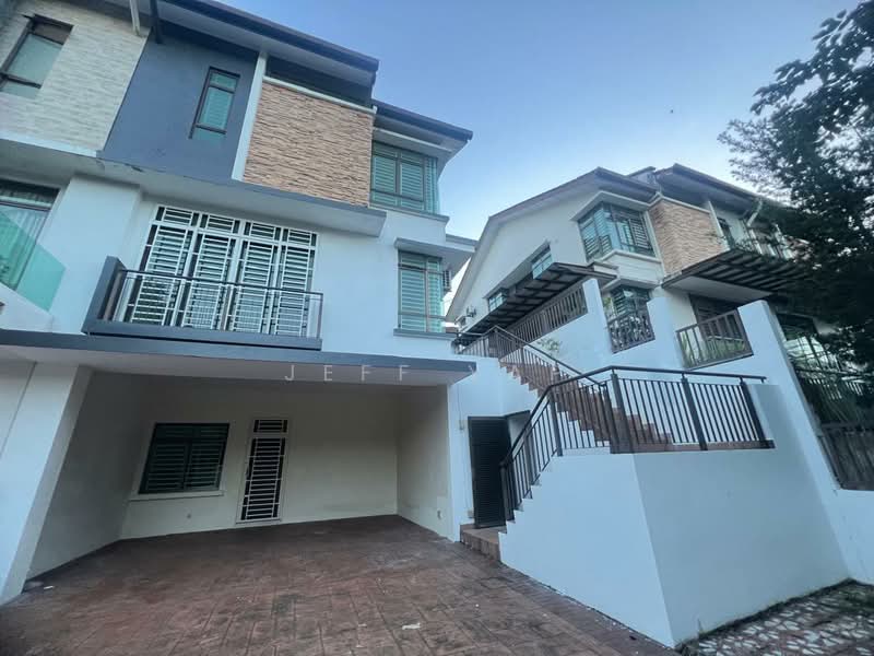 Rumah Kluster untuk Dijual di Horizon Hills (Iskandar Puteri (Nusajaya)) - Jeff Yap - Exterior - PropertyGuru.com.my
