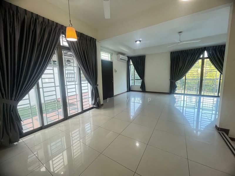 Rumah Kluster untuk Dijual di Horizon Hills (Iskandar Puteri (Nusajaya)) - Jeff Yap - Living Room - PropertyGuru.com.my