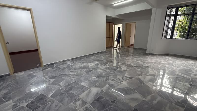 Pangsapuri untuk Disewa di Subang Perdana Goodyear Court 10 - Yee Cheak Chen - Living Room - PropertyGuru.com.my