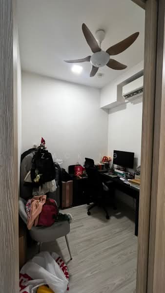 Service Residence for Rent at Cantara Residences - Zack Ng - Study - PropertyGuru.com.my