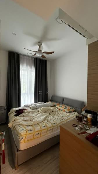 Service Residence for Rent at Cantara Residences - Zack Ng - Bedroom - PropertyGuru.com.my