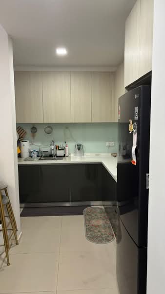 Service Residence for Rent at Cantara Residences - Zack Ng - Kitchen - PropertyGuru.com.my
