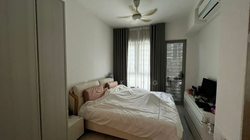 Service Residence for Rent at Cantara Residences - Zack Ng - Bedroom - PropertyGuru.com.my