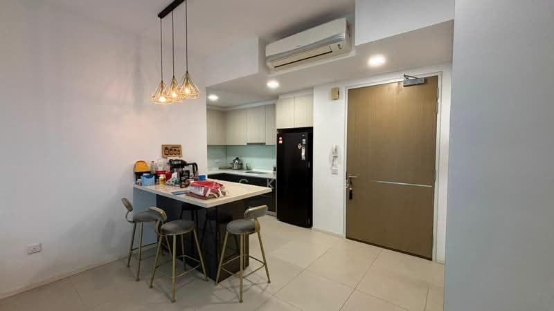 Service Residence for Rent at Cantara Residences - Zack Ng - Kitchen - PropertyGuru.com.my