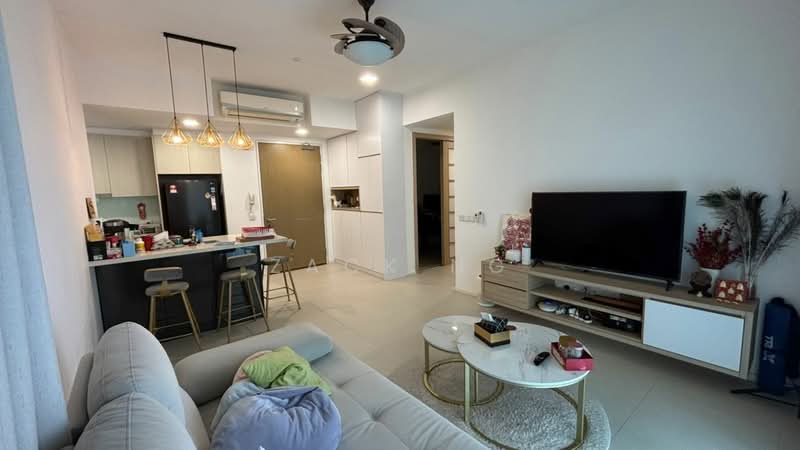 Service Residence for Rent at Cantara Residences - Zack Ng - Living Room - PropertyGuru.com.my