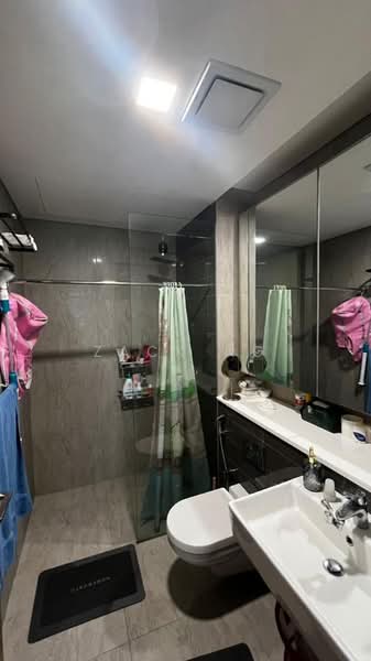 Service Residence for Rent at Cantara Residences - Zack Ng - Bathroom - PropertyGuru.com.my