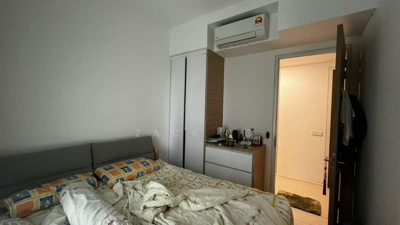 Service Residence for Rent at Cantara Residences - Zack Ng - Bedroom - PropertyGuru.com.my