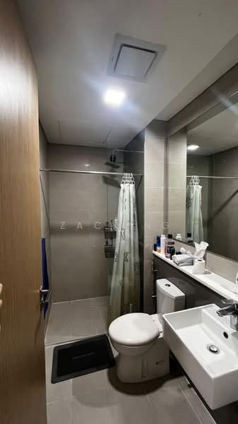 Service Residence for Rent at Cantara Residences - Zack Ng - Bathroom - PropertyGuru.com.my