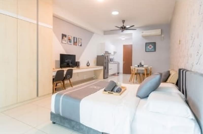 Condominium for Sale at PARC Regency (Residensi Masai) - Pier Lye - Bedroom - PropertyGuru.com.my