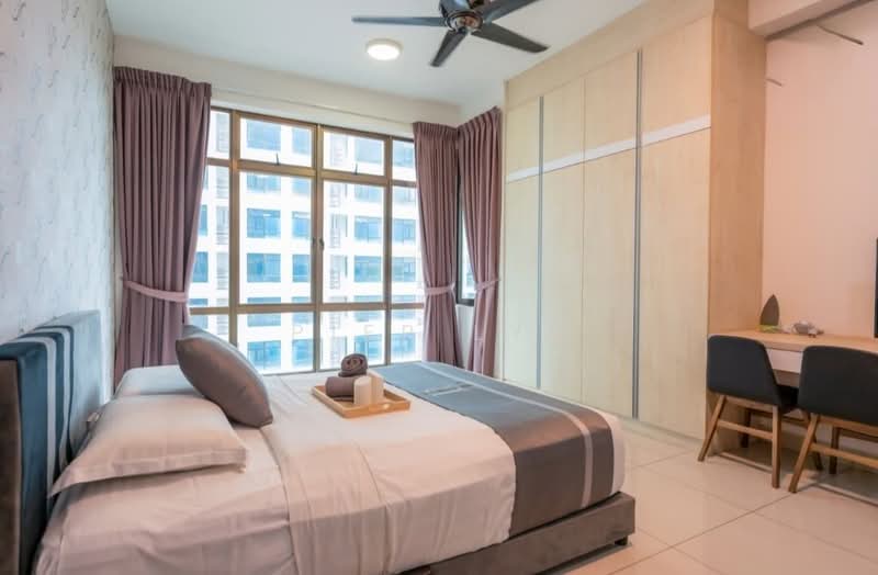 Condominium for Sale at PARC Regency (Residensi Masai) - Pier Lye - Bedroom - PropertyGuru.com.my