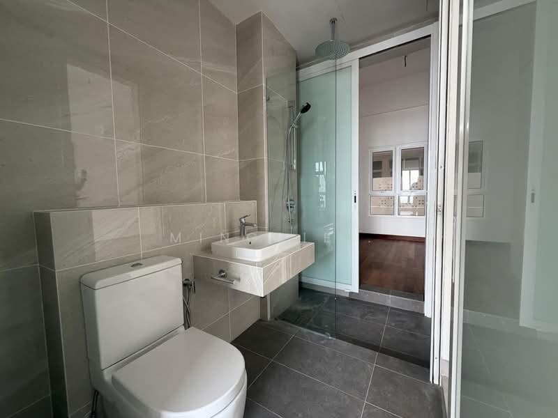 Kondominium untuk Dijual di Codrington Residence - Minggie . - Bathroom - PropertyGuru.com.my