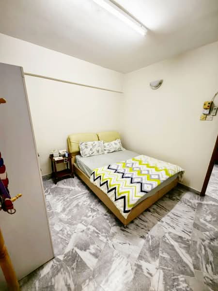 Apartment for Sale at Sri Jinjang - Ben Mok - Bedroom - PropertyGuru.com.my