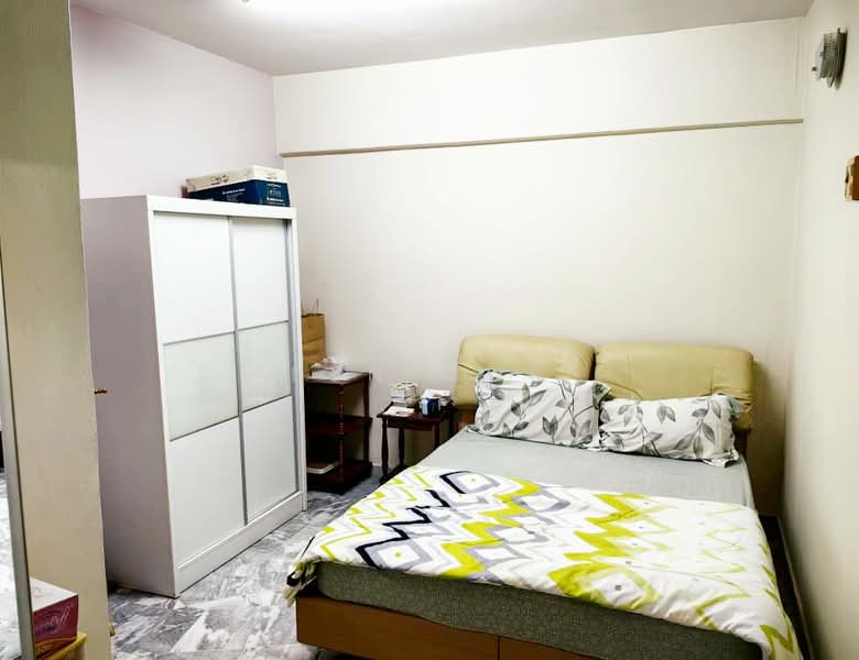 Apartment for Sale at Sri Jinjang - Ben Mok - Bedroom - PropertyGuru.com.my