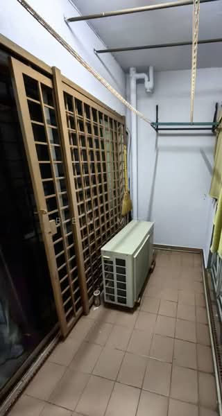 Apartment for Sale at Sri Jinjang - Ben Mok - Balcony - PropertyGuru.com.my