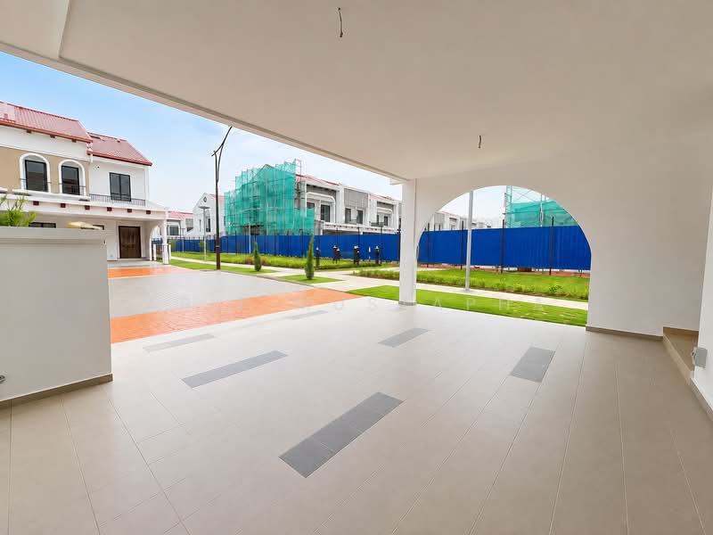 Rumah Teres 2-Tingkat untuk Dijual di Setia Safiro (Cyberjaya) - Arif Mustapha - Exterior - PropertyGuru.com.my