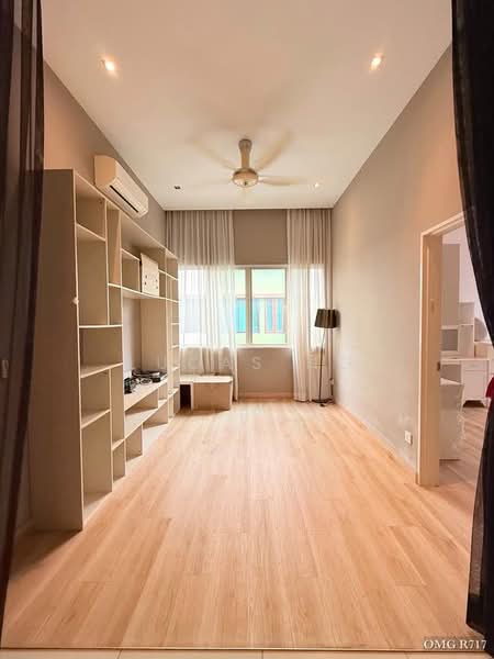 Semi-Detached House for Sale in Setia Damai (Setia Alam) - Lucas Ng - Study - PropertyGuru.com.my