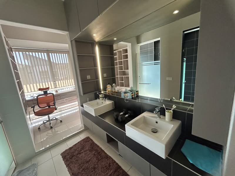 Semi-Detached House for Sale in Setia Damai (Setia Alam) - Bee Har Chew - PropertyGuru.com.my