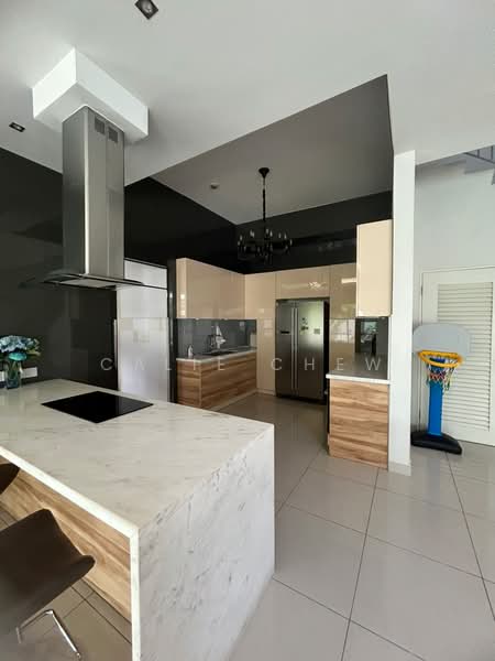 Semi-Detached House for Sale in Setia Damai (Setia Alam) - Bee Har Chew - PropertyGuru.com.my